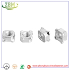 High quality of Square Welding Nuts-DIN928